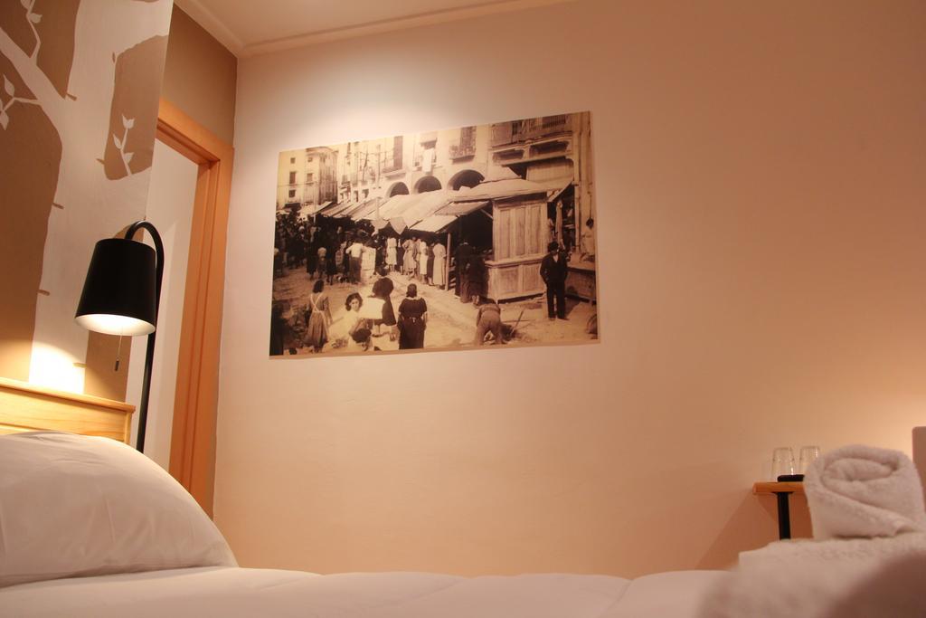 Las Coles Apartasuites Xàtiva Cameră foto