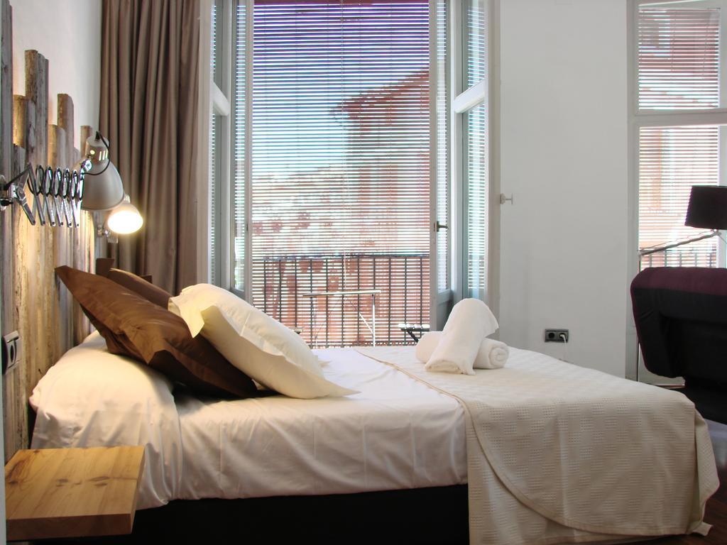 Las Coles Apartasuites Xàtiva Cameră foto