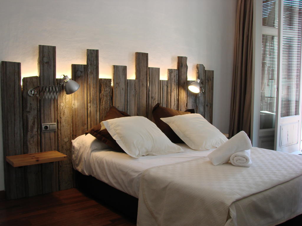 Las Coles Apartasuites Xàtiva Cameră foto